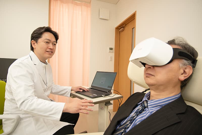 樋󠄀口 真也先生の写真